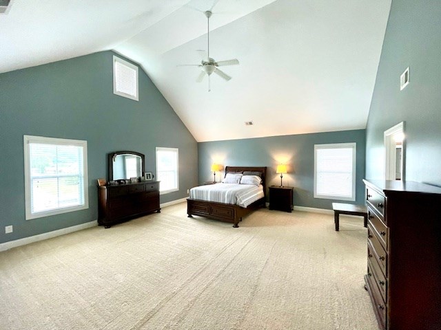 VIew 3 of Master suite
