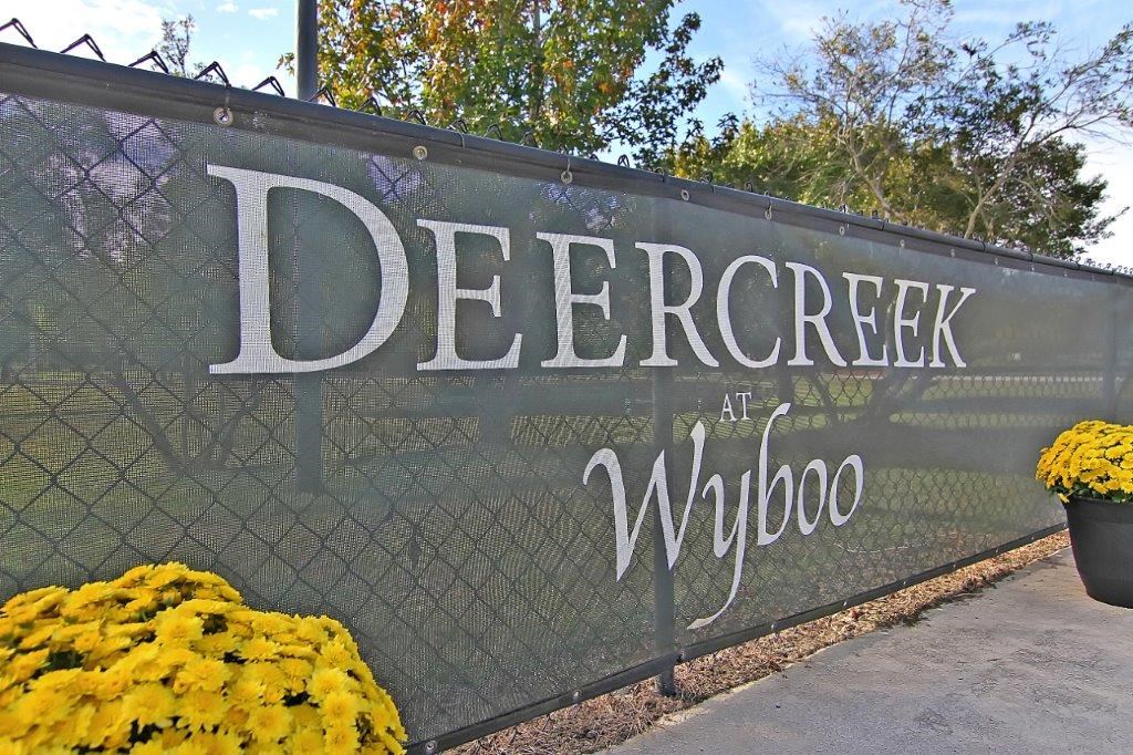 Deercreek at Wyboo