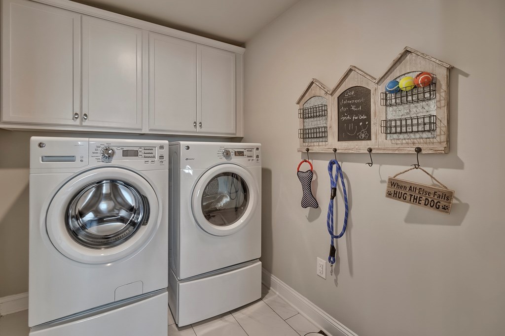 stock photo of Utility Room/Laundry Room